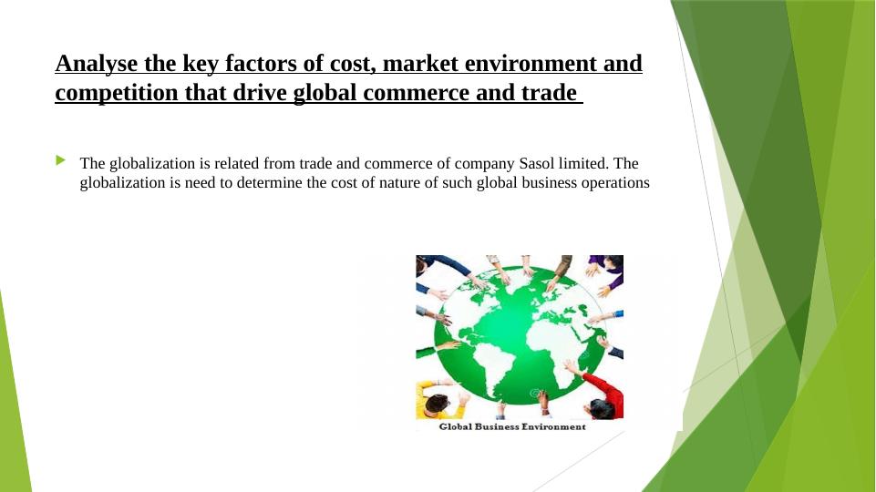 Driver and challenges of globalisation_4
