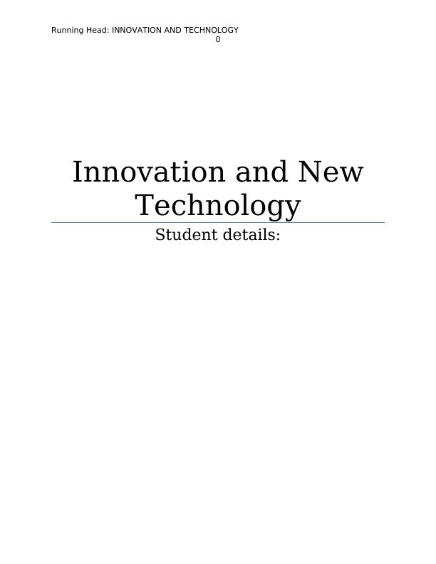 Innovation and Technology Research Paper 2022_1