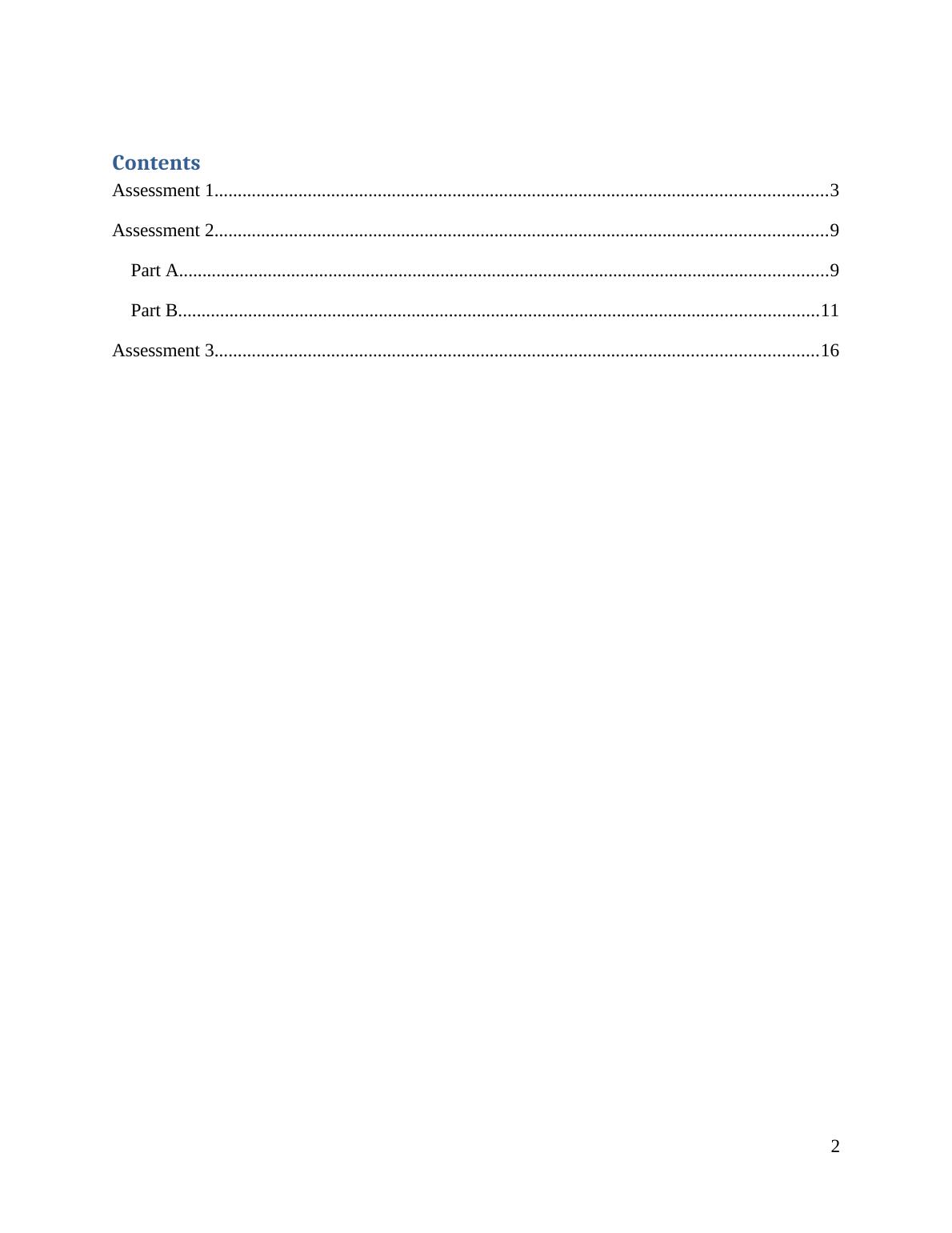 Whs Management System at Australian Assessment 2022