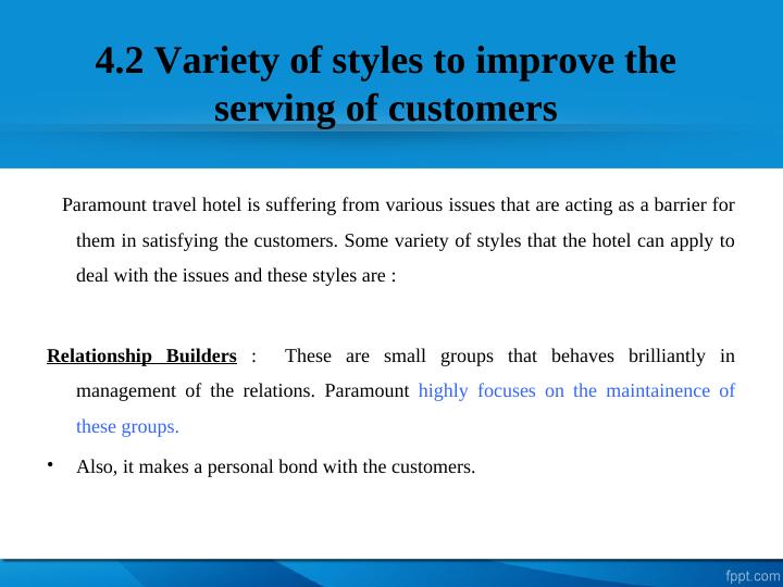 Variety of Styles to Improve Customer Service_2
