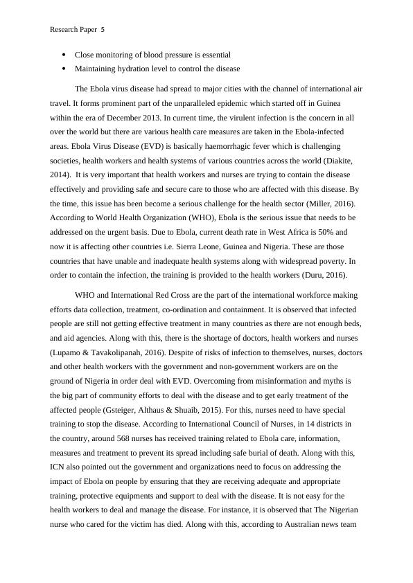 (PDF) Ebola Virus Disease: A Literature Review_5