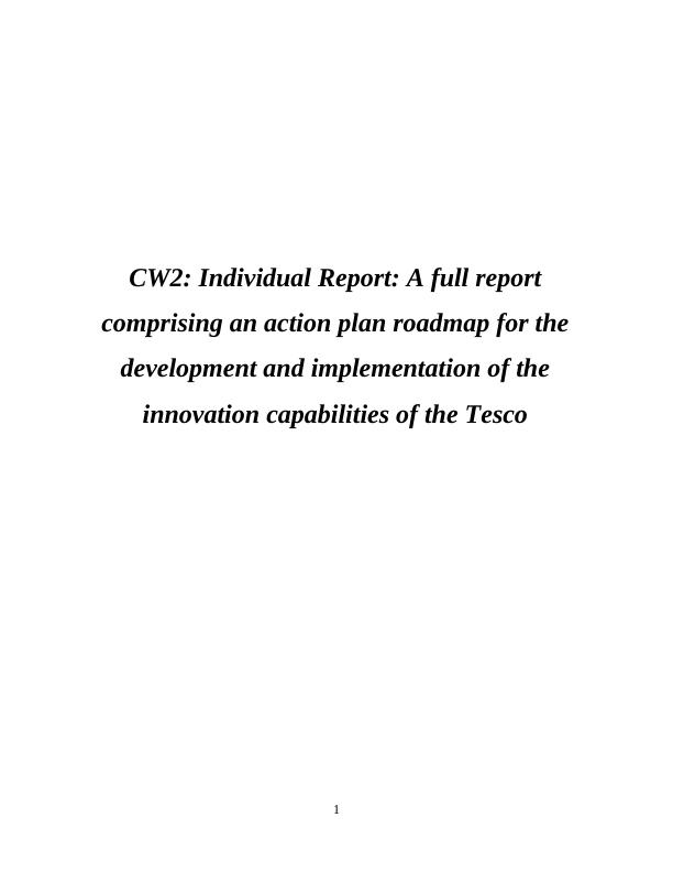 Future Innovation Capabilities of Tesco_1