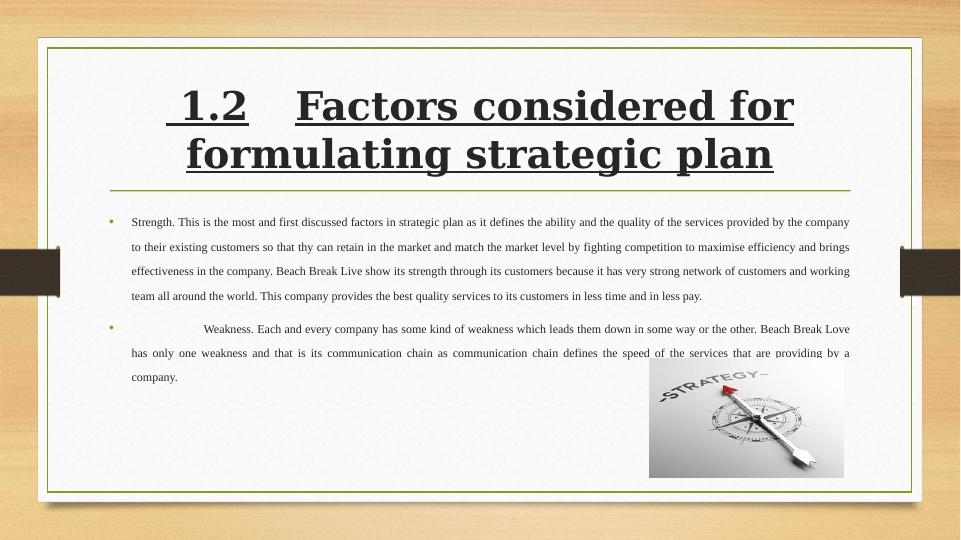 Business Strategy: Strategic Planning, Factors, Techniques, Organizational Audit, Environmental Audit, Stakeholder Analysis, New Strategies_4