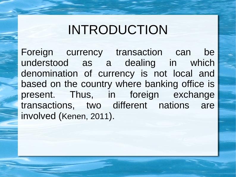 Foreign currency transactions_2