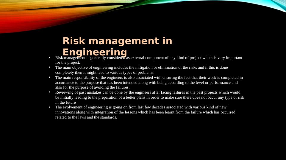 Risk Management in Engineering - Doc_2