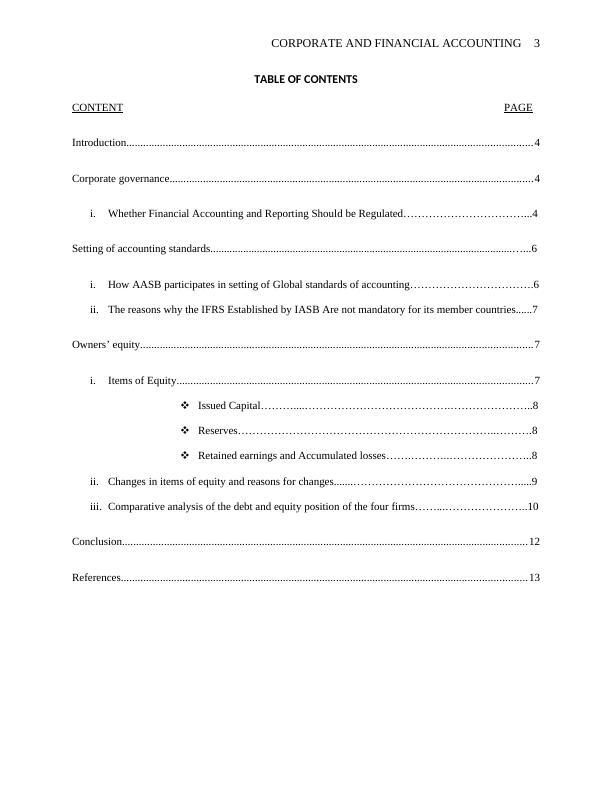 HA2032 Corporate and Financial Accounting Assignment_3