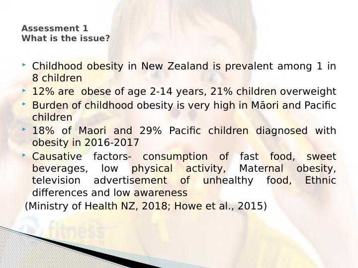 Childhood Obesity in New Zealand - Doc_2
