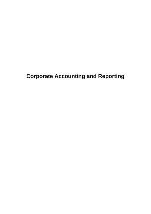 Assignment on Corporate Accounting and Reporting pdf_1