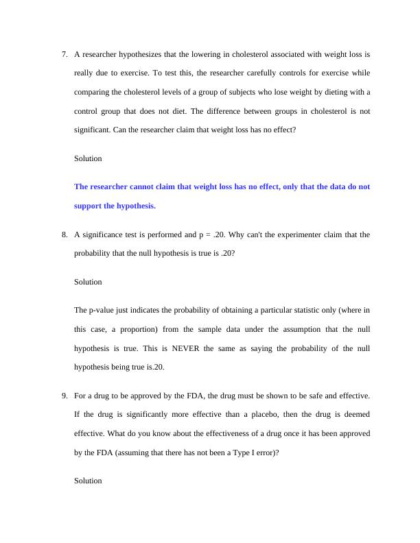 Report on Experiment Test Hypothesis_3