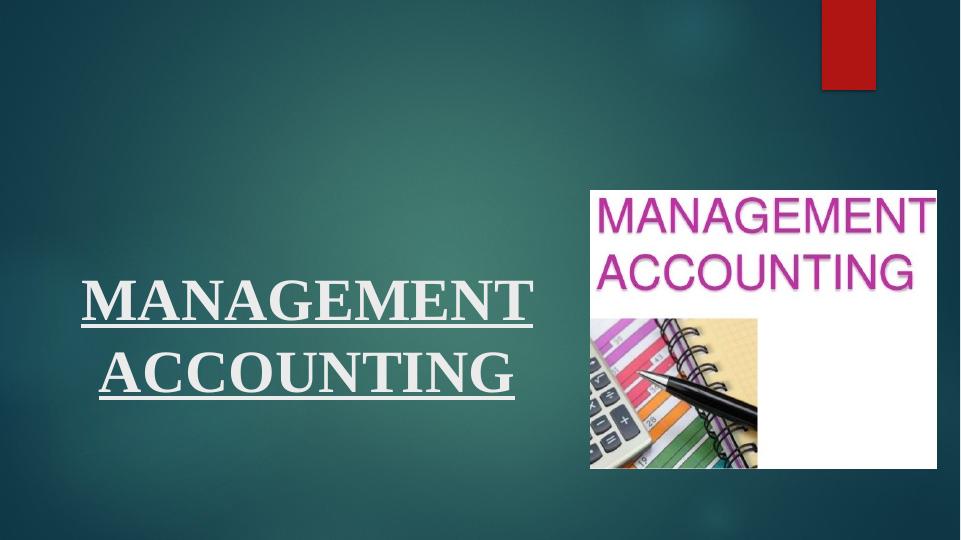 MANAGEMENT ACCOUNTING_1