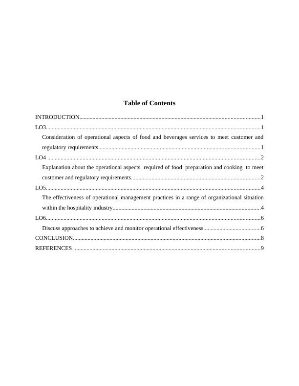 Food and Beverage Services Doc_2