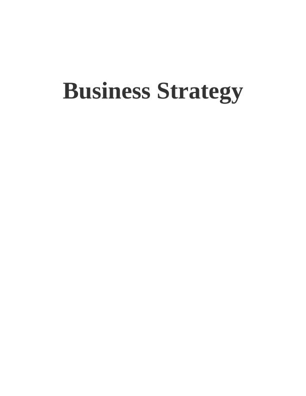 Business Strategy Analysis PDF_1