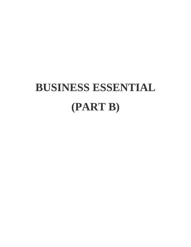Business Essentials Assignment (docx)_1