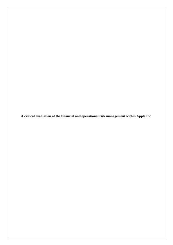 Financial and Operational Risk Management - PDF_1