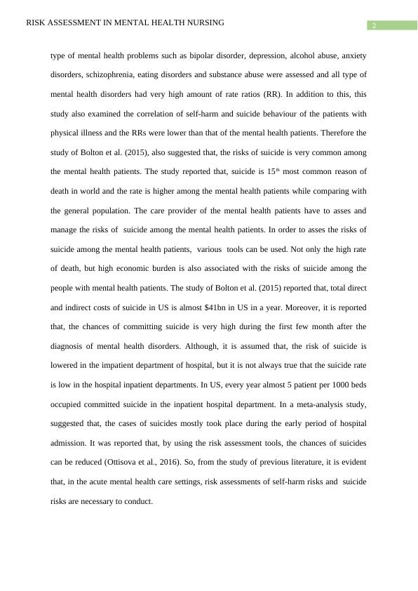 risk-assessment-in-mental-health-nursing