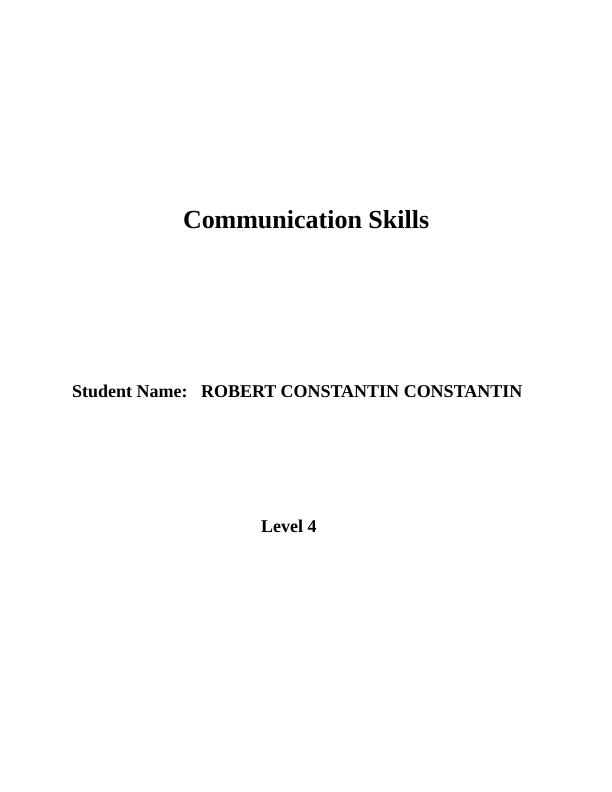 Communication Skills_1