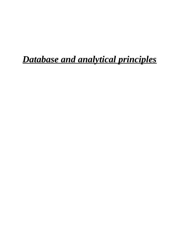 Database and analytical principles PDF_1