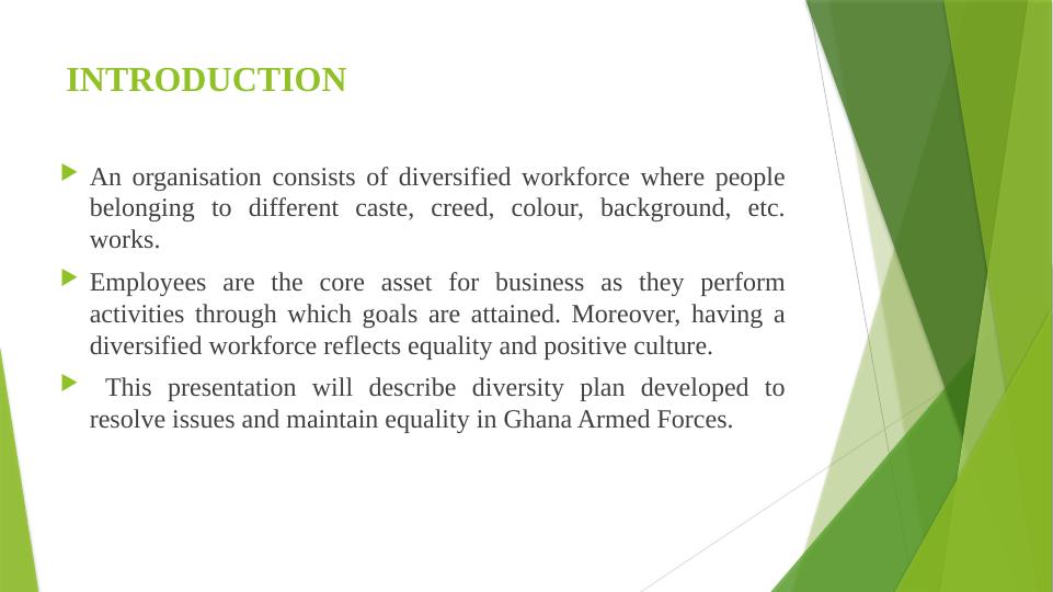 Diversity Plan for Ghana Armed Forces_2