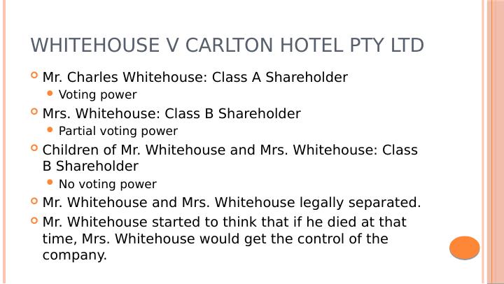 Whitehouse v Carlton Hotel Pty Ltd [1987] 162 CLR 285_3