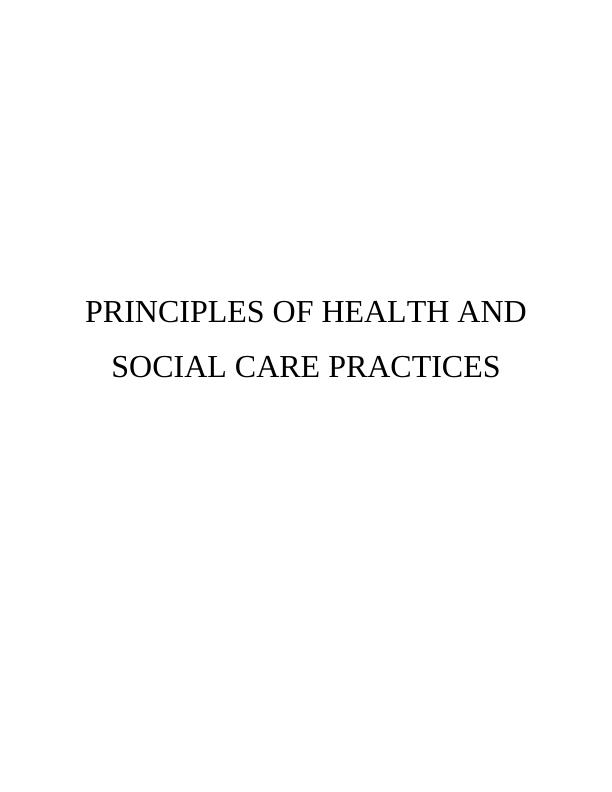 Principles of Health and Social Care Practices_1