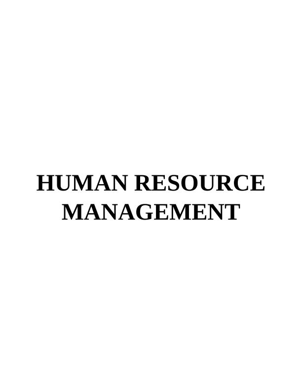 Human Resource Management_1