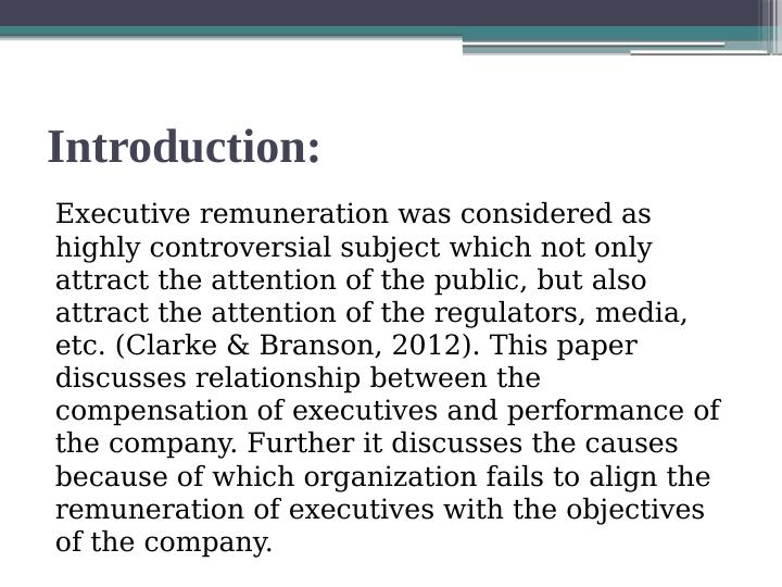 (PDF) Corporate Governance and Executive Compensation_2