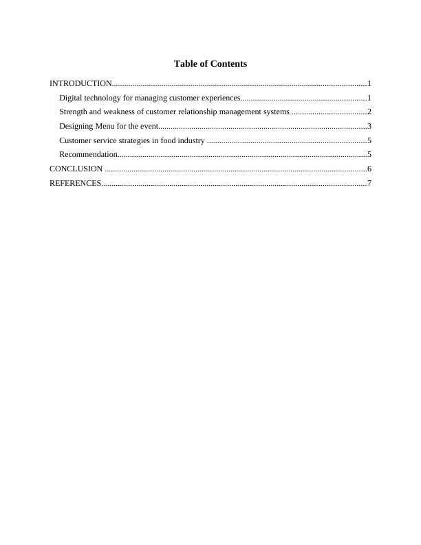 Managing Customer Experience Assignment - (Doc)_2