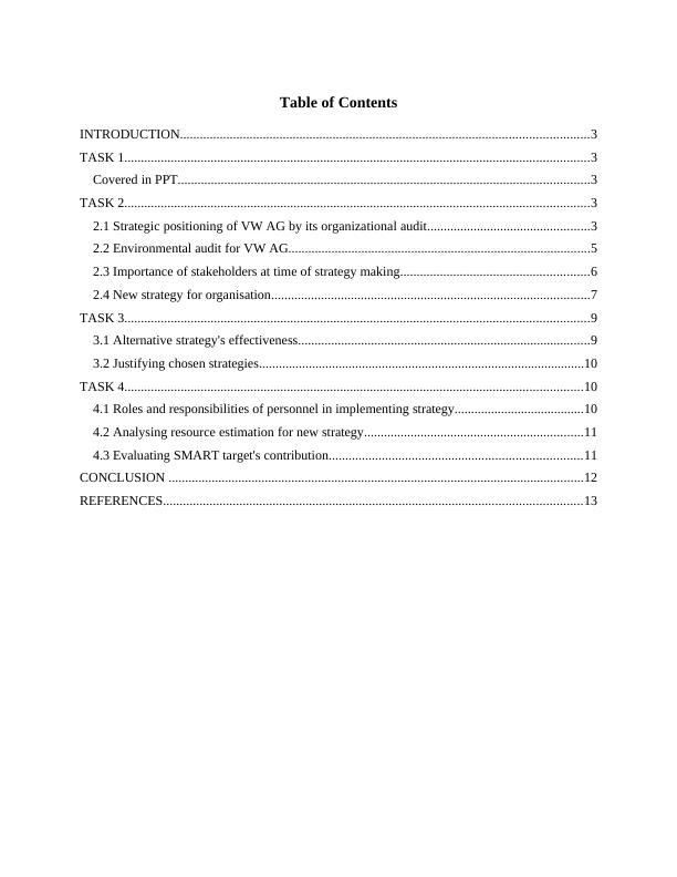 Business Strategy Doc - VW AG_2