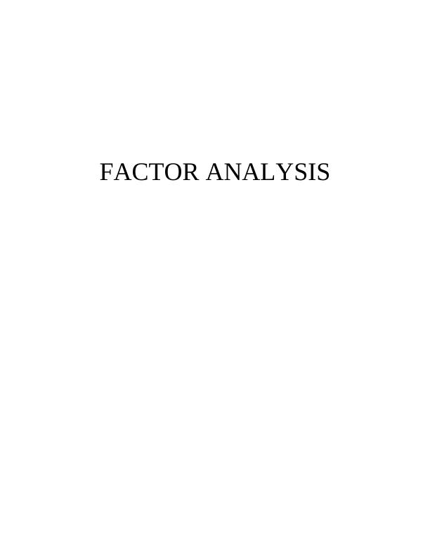 Factor Analysis_1