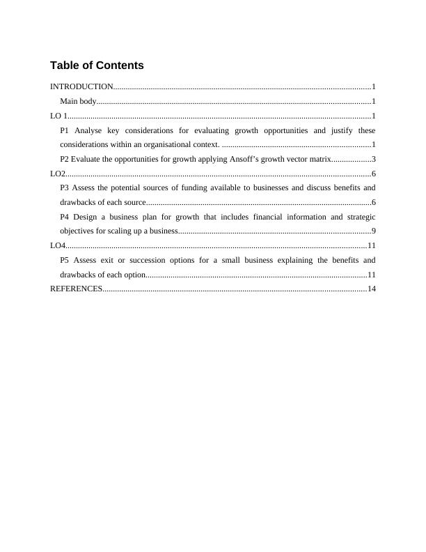 (Solved) Planning for Growth Assignment PDF_2