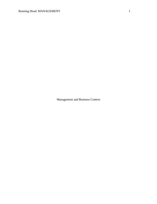 MGMT20144 -  Management and Business Context_1