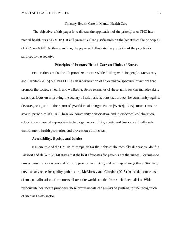 Report on Principles of Health Care_3