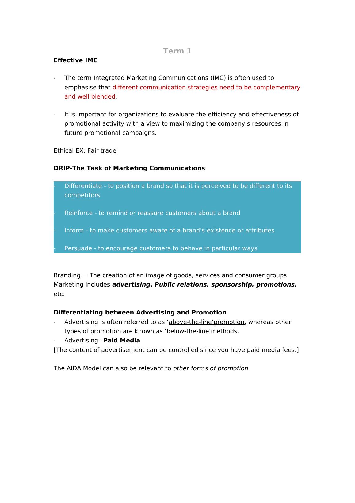 Integrated Marketing Communications PDF_1