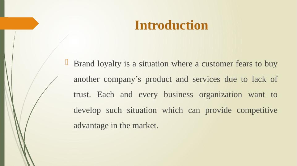 Impact of Brand Loyalty on Organizational Performance - A Case Study on Hilton Hotel_2