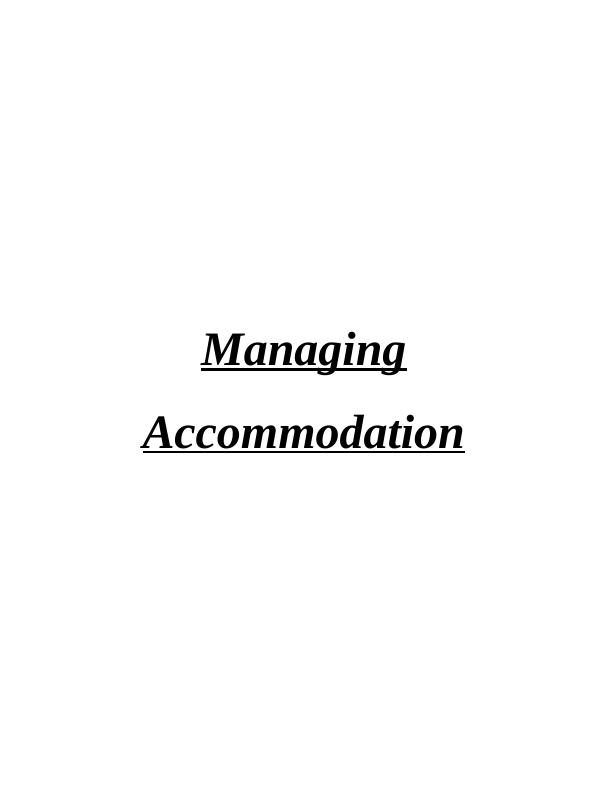 Managing Accommodation Services - Scale and Size_1