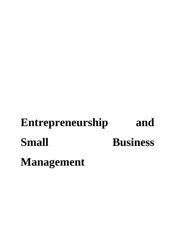 Importance of Start-ups and Small Business for Economic Growth_1