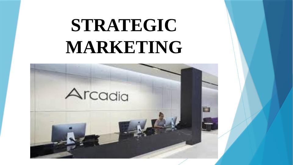 Strategic Marketing: Adaptation and Standardisation of Marketing Mix Strategy_1