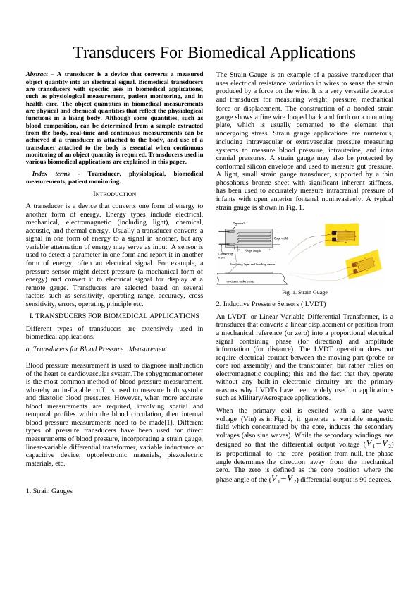 (PDF) Physical Sensors for Biomedical Applications_1