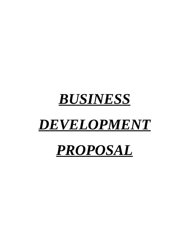Business Development Proposal for a Malaysian Restaurant_1