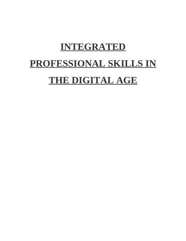 Integrated Professional Skills in The Digital Age- PDF_1