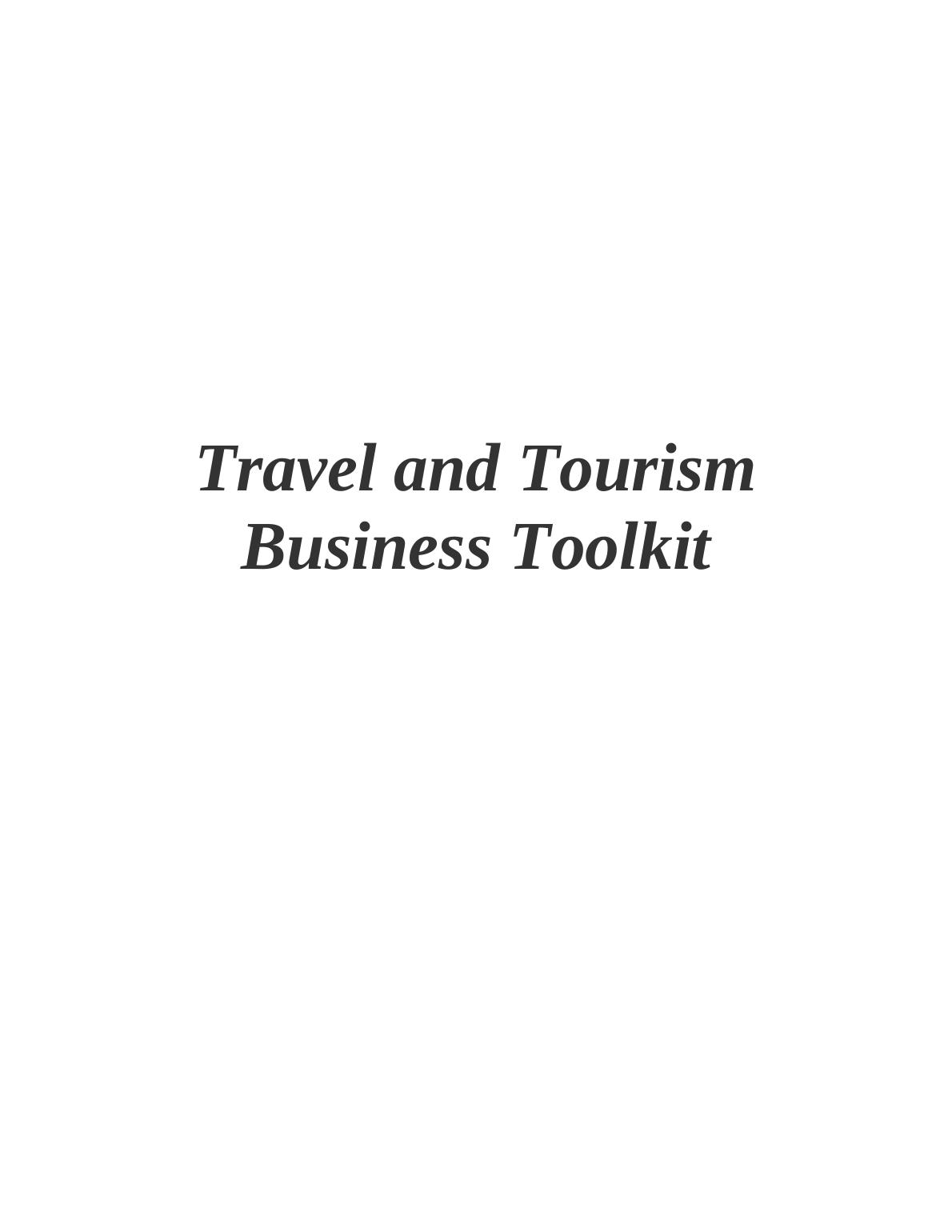 Key Principles of Revenue Management for Travel and Tourism Industry_1
