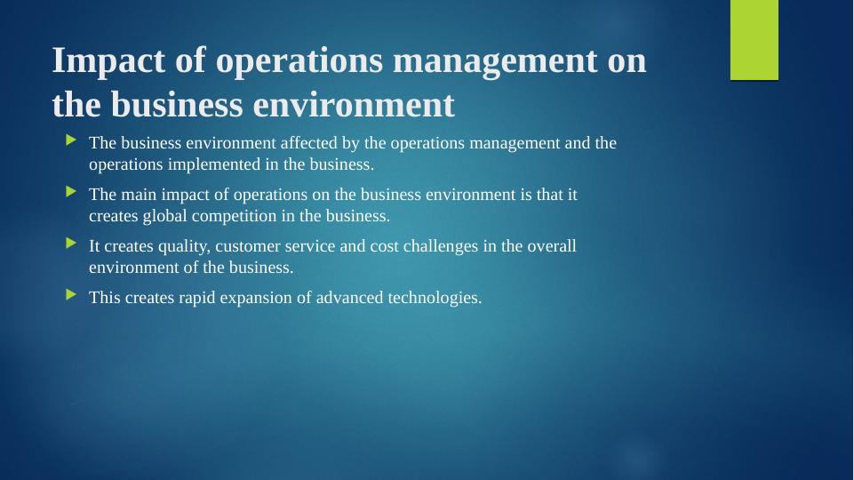 Operations Management in Business - Presentation_5