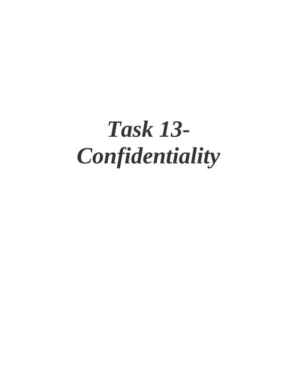 Confidentiality in Case Study_1
