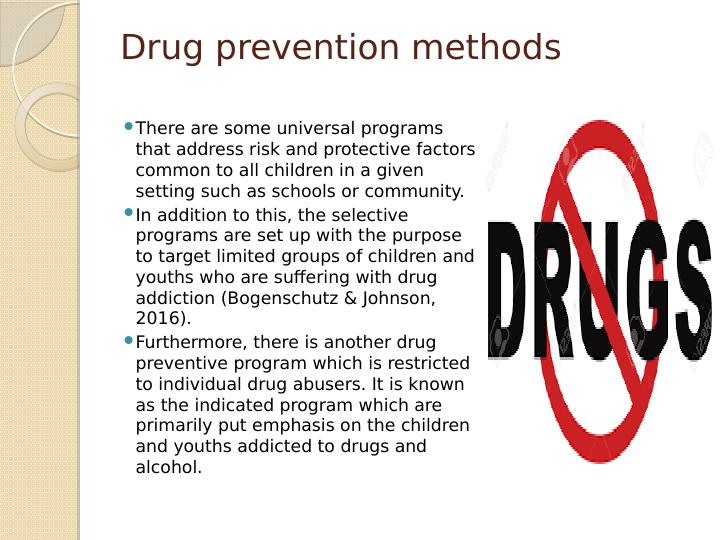 Drug Addiction Among Australian Youths and Prevention_3