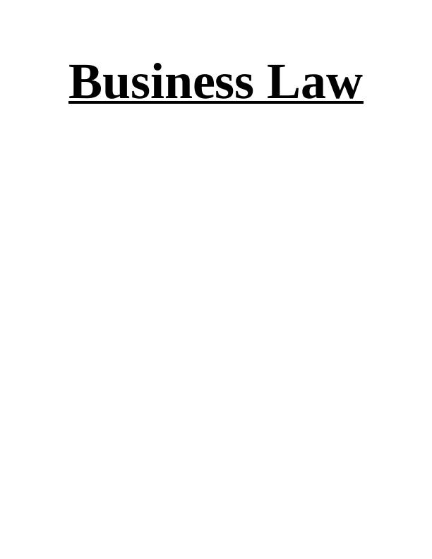Business law in the United Kingdom (UK)_1
