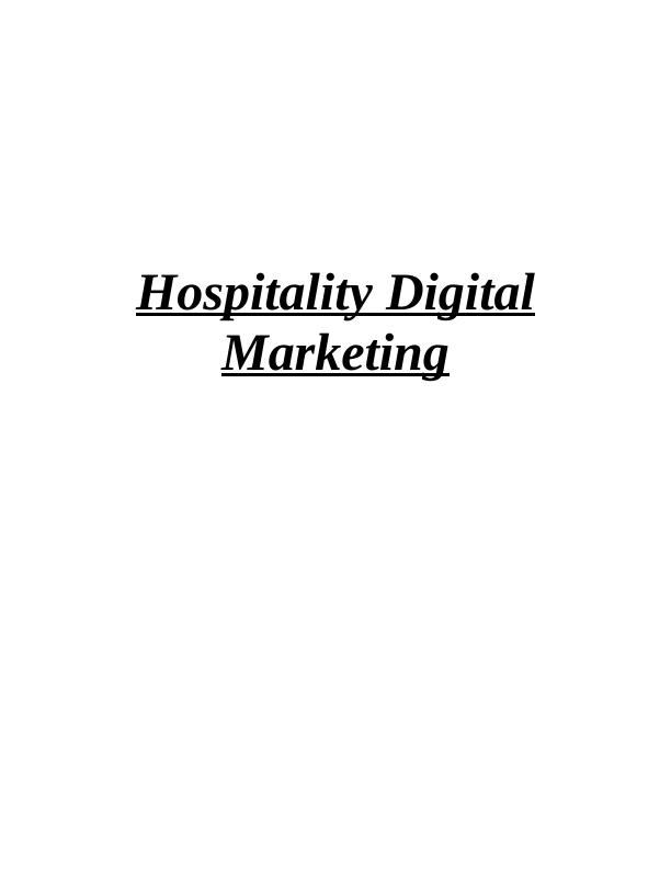 Hospitality Digital Marketing_1