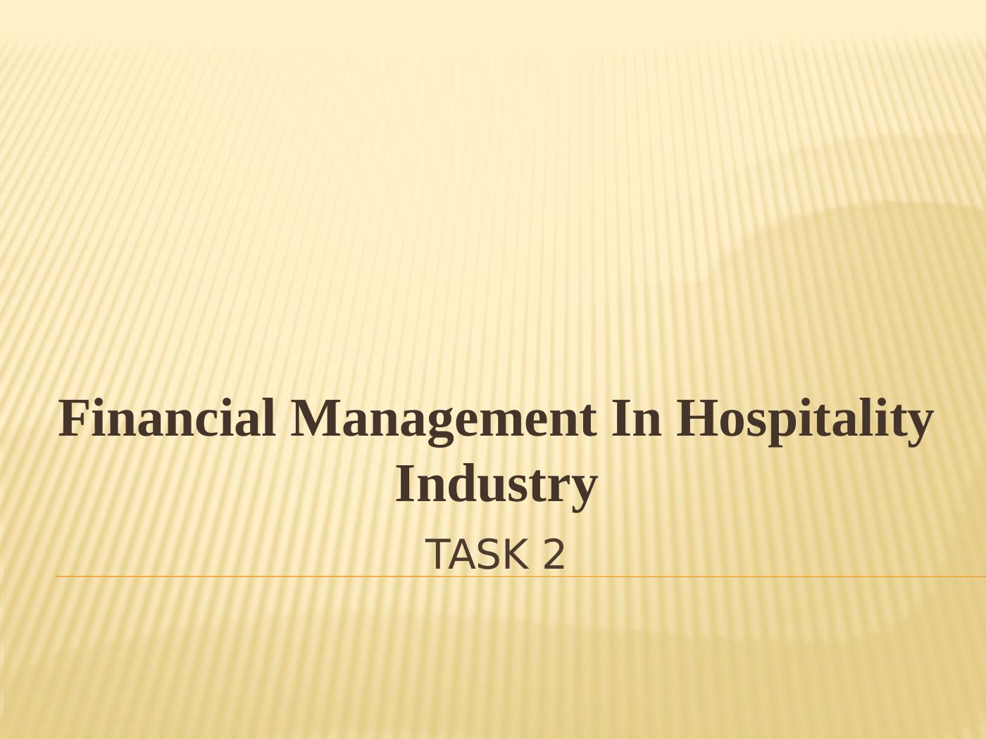 financial-management-in-hospitality-industry-to-streamline-process