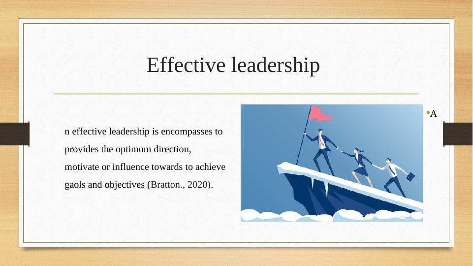 Leadership in 21st Century Business Organization_4