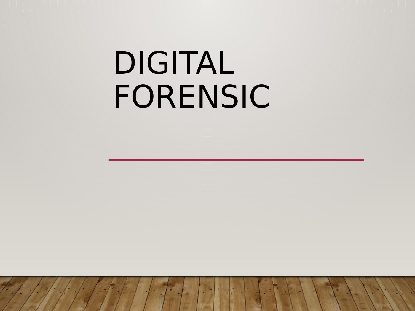 digital forensic case study assignment