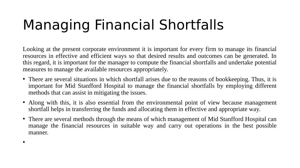 Managing Financial Shortfalls - Desklib_2